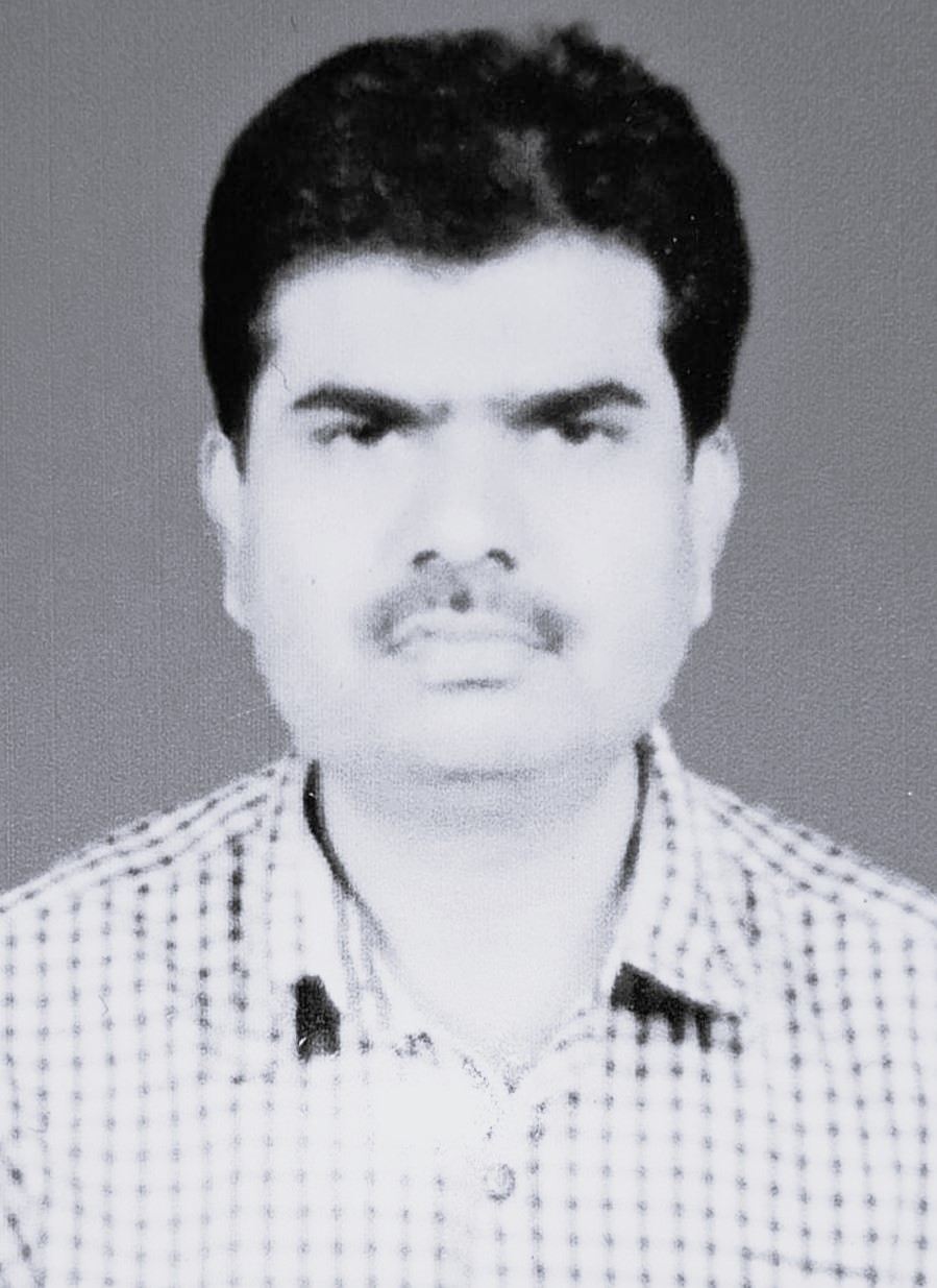 Mr. Santosh Raghunath Mahamuni